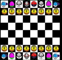 Programmers' chess screenshot, image №1696785 - RAWG