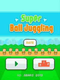 Super Ball Juggling screenshot, image №886184 - RAWG