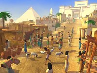 Immortal Cities: Children of the Nile screenshot, image №396454 - RAWG