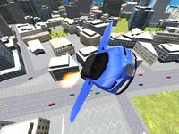 Flying Car Racing Simulator screenshot, image №2682569 - RAWG