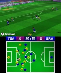 Soccer Up 3D screenshot, image №261502 - RAWG