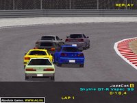 Real Car Simulator: Nissan Edition screenshot, image №296132 - RAWG