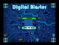 Digital Blaster screenshot, image №2900225 - RAWG