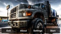 Realistic Offroad Truck 2022 screenshot, image №3216271 - RAWG