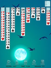 Spider Solitaire Classic ◆ screenshot, image №901576 - RAWG