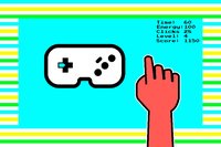Cкриншот CONTROL - An experimental (meta) game about interface constraints, изображение № 1300450 Cкриншот CONTROL - An experimental (meta) game about interface constraints, изображение № 1300450 - RAWG