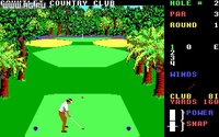 World Class Leader Board Golf screenshot, image №337945 - RAWG