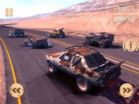 Crazy Car Fury Racing Fever screenshot, image №1935830 - RAWG