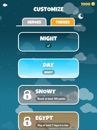 Falling Hero ! screenshot, image №1699872 - RAWG