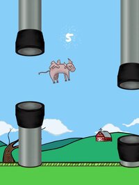 Flappy Cow (Blatnik) screenshot, image №3139398 - RAWG