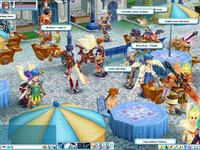 Tales of Pirates screenshot, image №474195 - RAWG