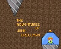 The Adventures Of John Drillman screenshot, image №2823447 - RAWG