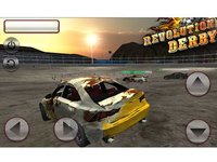 Revolution Derby Racing screenshot, image №922195 - RAWG