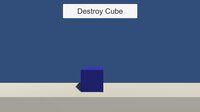Blue Cube Sim screenshot, image №2528852 - RAWG