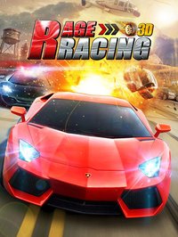 Rage Racing 3D screenshot, image №1794764 - RAWG