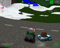 South Park Rally screenshot, image №305628 - RAWG