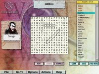 Hoyle Word Games 3 screenshot, image №316885 - RAWG