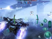 Space Armada: Galaxy Wars screenshot, image №2038653 - RAWG