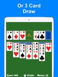 Solitaire: Classic Card Games screenshot, image №897206 - RAWG