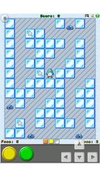Ice Club Penguin Puzzle screenshot, image №64297 - RAWG