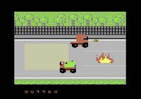 Desatranques Jaén (Commodore 64) screenshot, image №2406459 - RAWG