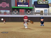 Backyard Baseball 2005 screenshot, image №400649 - RAWG