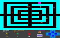 Catch Me (itch) (Neda Games) screenshot, image №3371213 - RAWG