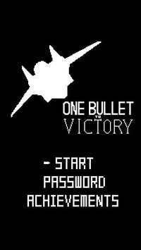 One Bullet to Victory screenshot, image №1096927 - RAWG