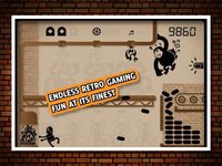 Monkey Labour - 80s handheld LCD retro game screenshot, image №2137676 - RAWG