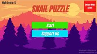 Snail Puzzle screenshot, image №2562077 - RAWG