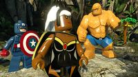 LEGO Marvel Super Heroes screenshot, image №32756 - RAWG