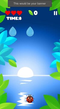 Ladybird Escape the rain screenshot, image №2977948 - RAWG