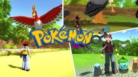 Pokémon MMO 3D screenshot, image №2278357 - RAWG