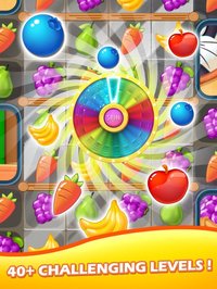 Fruit Blast - Swipe & Match screenshot, image №2208197 - RAWG