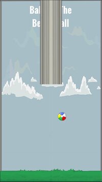 Balance the Beach Ball screenshot, image №3032129 - RAWG