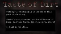 Taste of Dirt screenshot, image №2608023 - RAWG