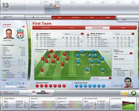 FIFA Manager 09 screenshot, image №496174 - RAWG