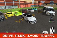 Shopping Mall Parking Lot screenshot, image №1555496 - RAWG