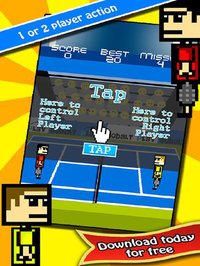 Tennis Ball Juggling Super Tap - by Cobalt Play Games screenshot, image №1757999 - RAWG