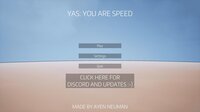 YAS: You Are Speed screenshot, image №3789026 - RAWG