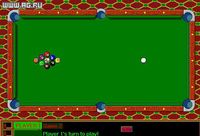 Championship Pool for Windows screenshot, image №343872 - RAWG