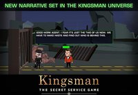 Kingsman - The Secret Service Game screenshot, image №2105209 - RAWG