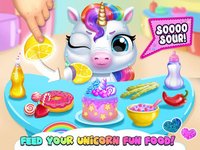 My Baby Unicorn - Virtual Pony Pet Care & Dress Up screenshot, image №1803076 - RAWG