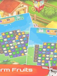 Happy Farm Fruit Connect screenshot, image №1611348 - RAWG