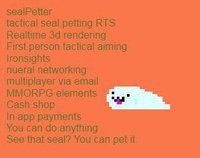SealPetter screenshot, image №1171389 - RAWG