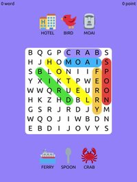Word Seek Emoji screenshot, image №1650491 - RAWG