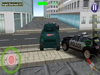 Tank Rider VS Police Car screenshot, image №1335878 - RAWG