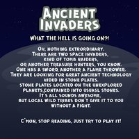 Ancient Invaders screenshot, image №1094315 - RAWG