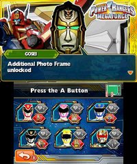 Saban's Power Rangers Megaforce screenshot, image №262524 - RAWG