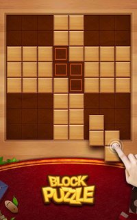 Block Puzzle - Wood Legend screenshot, image №1419471 - RAWG